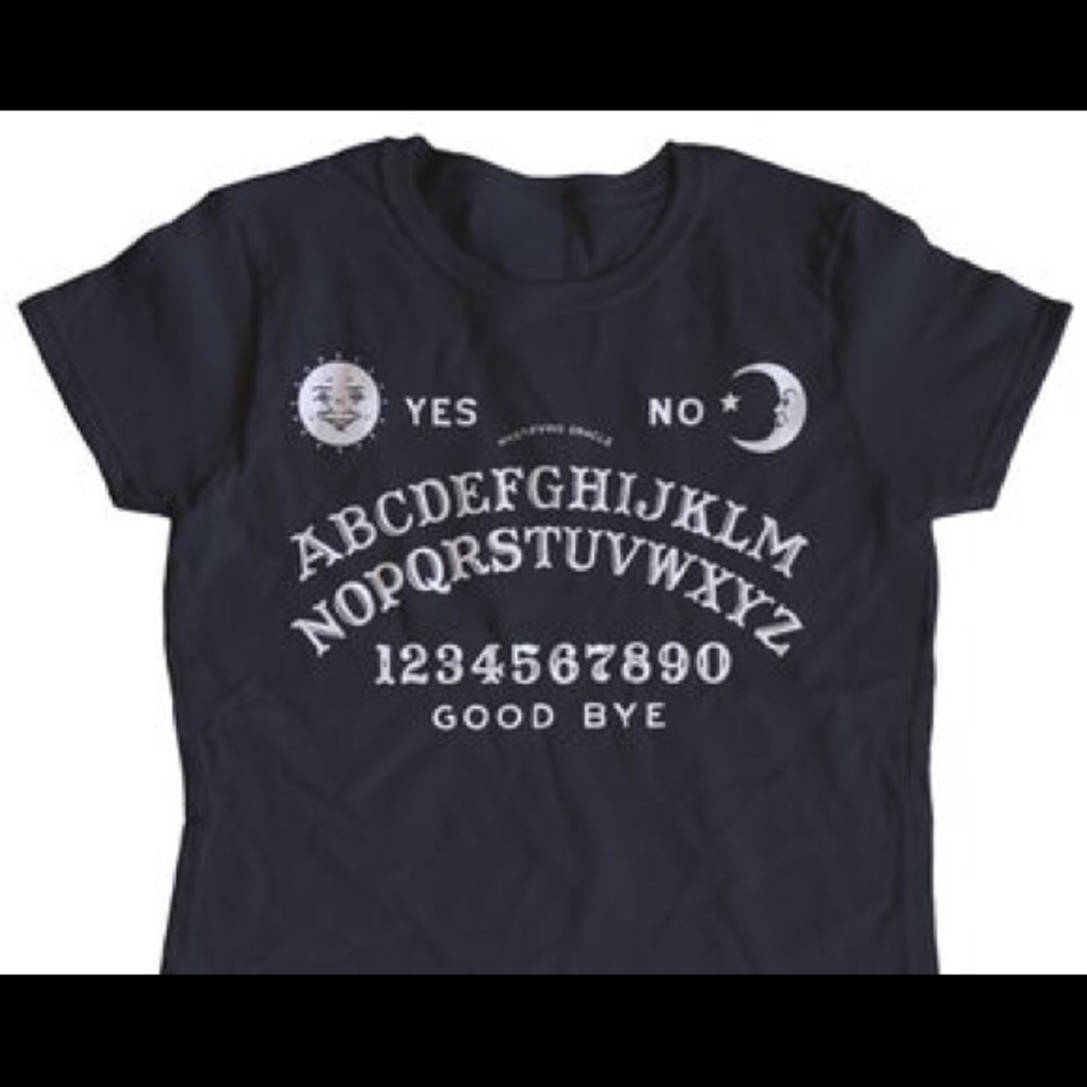 Dolls Kill Ouija tee
